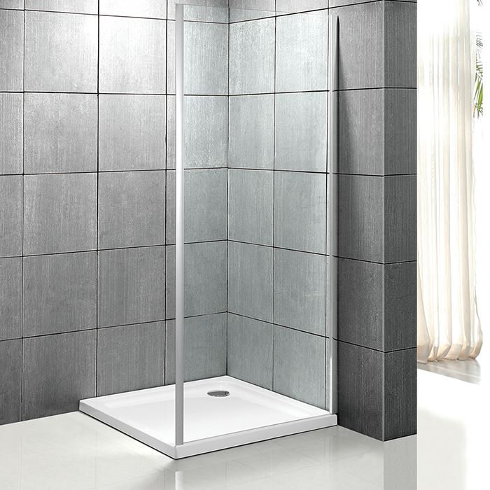 Small Shower Enclosure