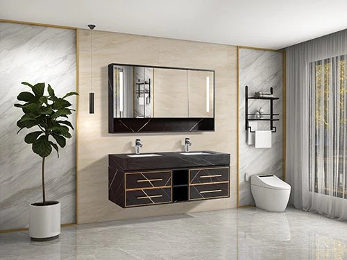 Bathroom Cabinet with Drawers