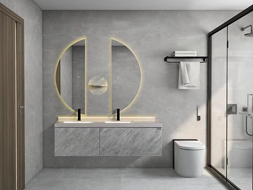 Double Bathroom Vanities