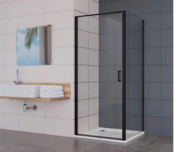 Apartamente de baie cu carcasă de duș