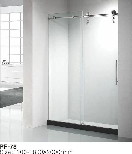 Wetroom Glass Screens