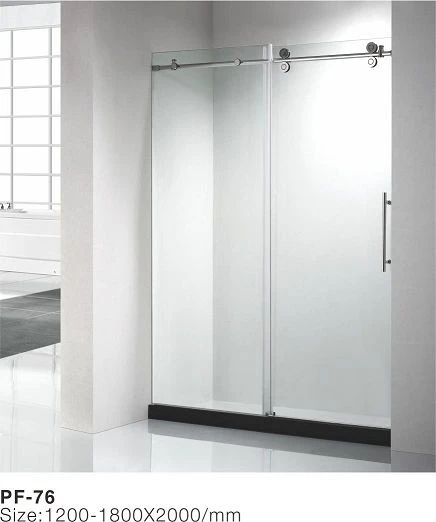 Wetroom Glass Screens